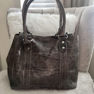 FRYE, Melissa Tote, originally $398, brand new.